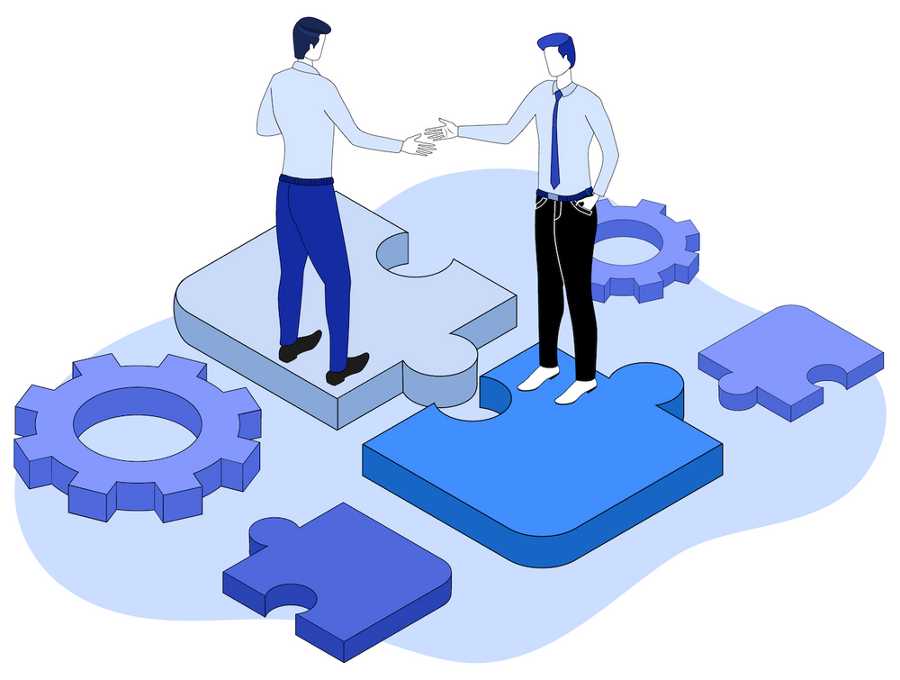 Collaborate to build